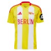 Maillot de Supporter Union Berlin Domicile 2024-25 Pour Homme